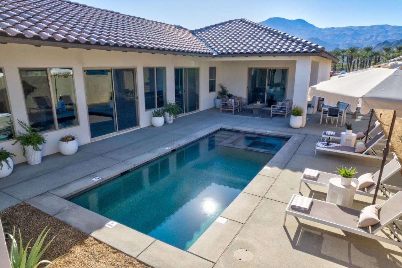 לה קינטה Golfers Dream Home Pool And Spa At Pga West Signature Putting Green Course מראה חיצוני תמונה