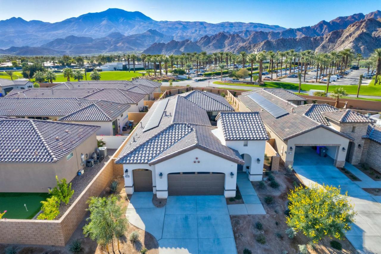 לה קינטה Golfers Dream Home Pool And Spa At Pga West Signature Putting Green Course מראה חיצוני תמונה