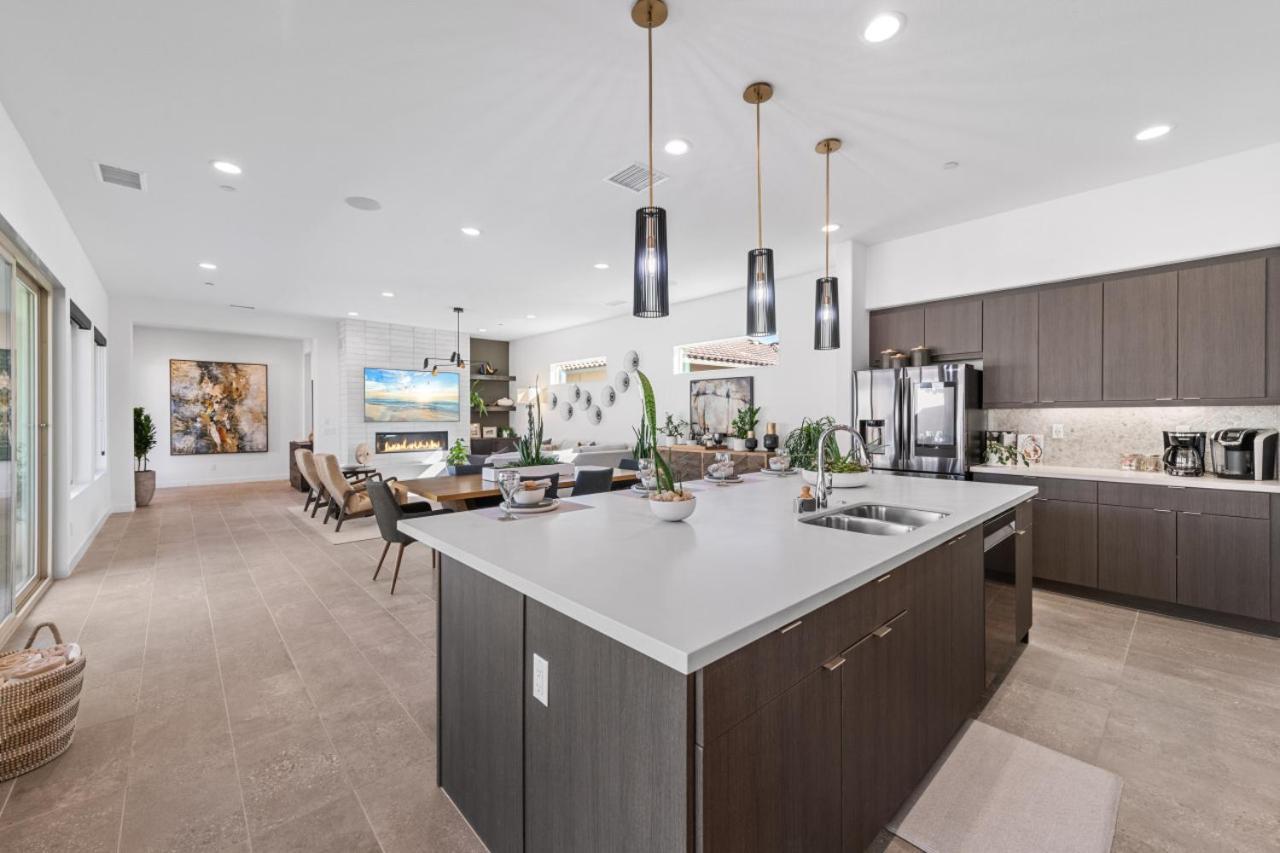 לה קינטה Golfers Dream Home Pool And Spa At Pga West Signature Putting Green Course מראה חיצוני תמונה