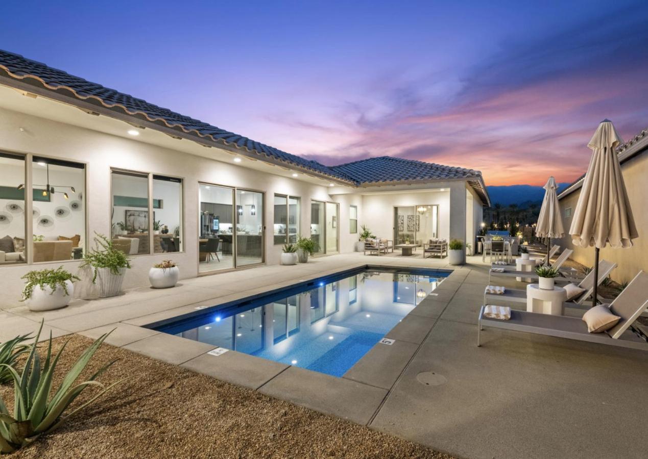 לה קינטה Golfers Dream Home Pool And Spa At Pga West Signature Putting Green Course מראה חיצוני תמונה