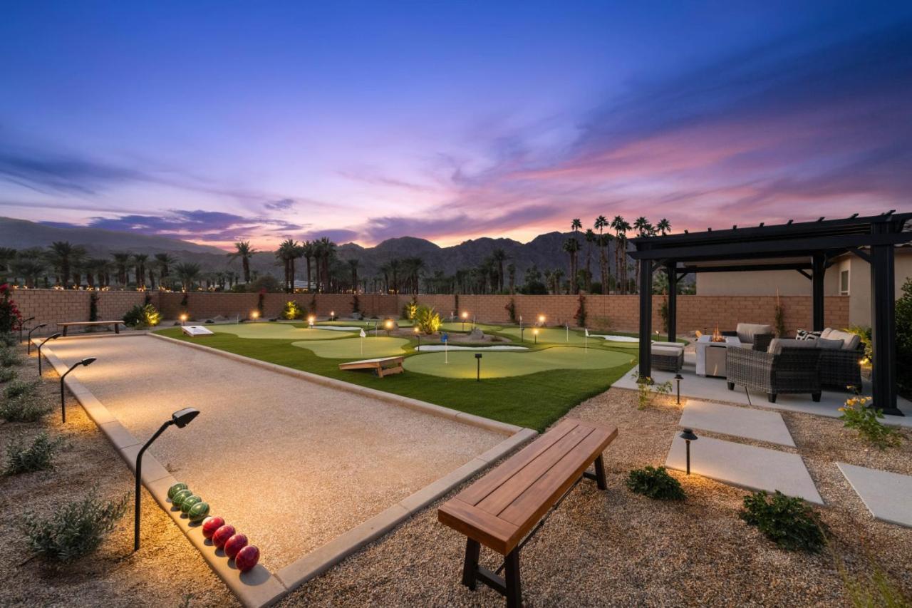 לה קינטה Golfers Dream Home Pool And Spa At Pga West Signature Putting Green Course מראה חיצוני תמונה