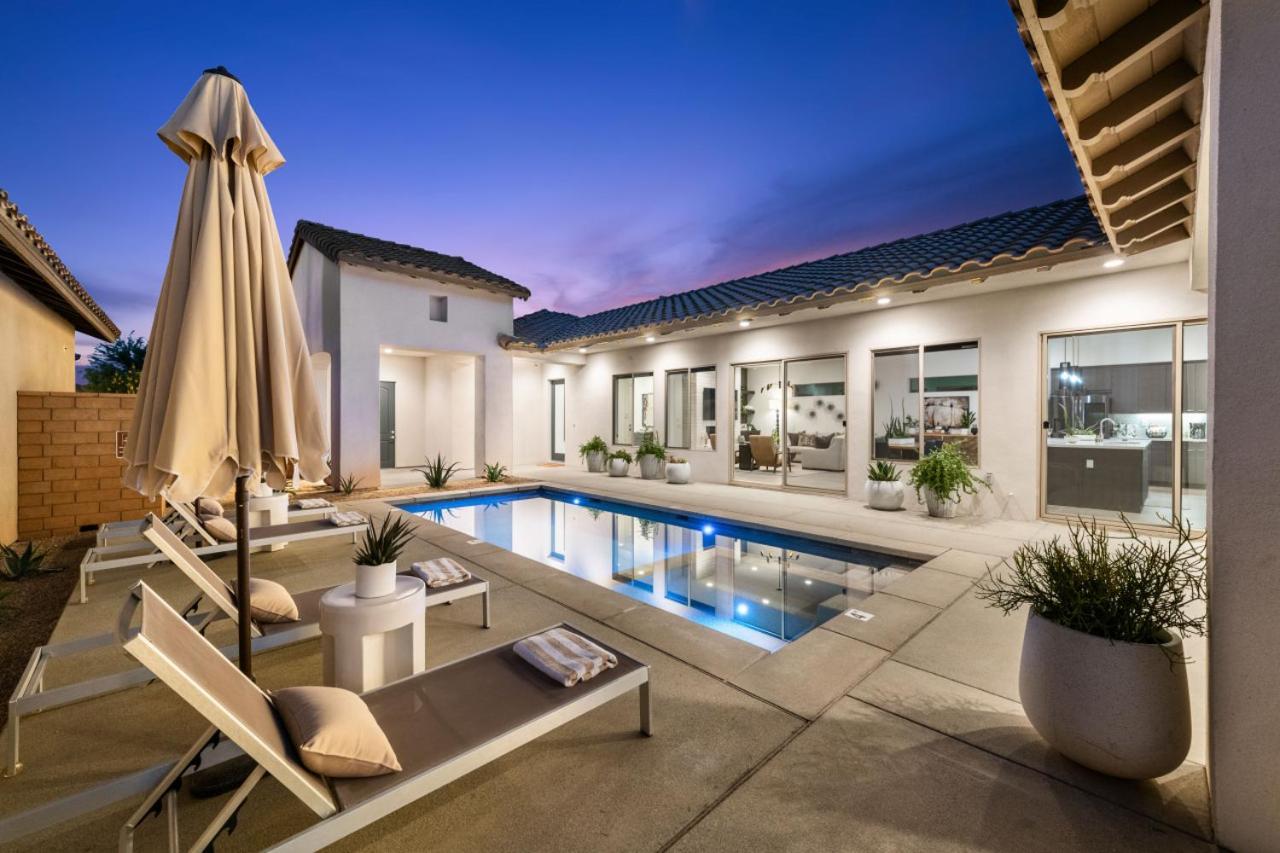 לה קינטה Golfers Dream Home Pool And Spa At Pga West Signature Putting Green Course מראה חיצוני תמונה